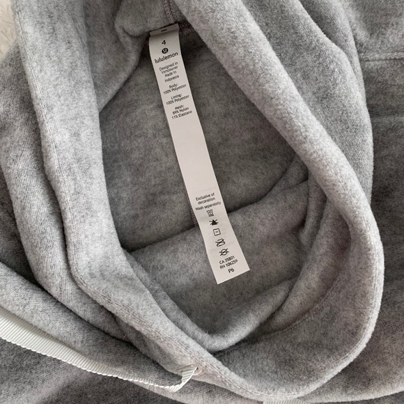 Lululemon Go Forward Pullover Fleece - Picture 8 of 9